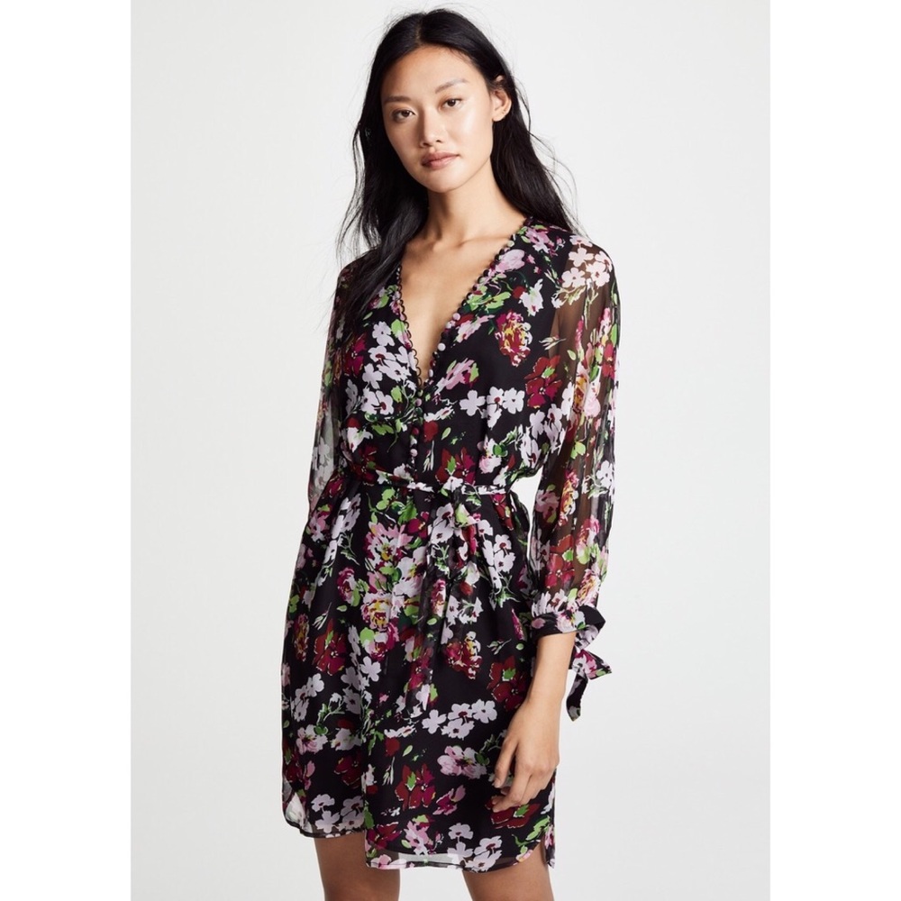 Equipment Femme Natasha Dress Size XS
